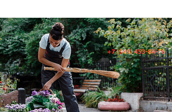 Клининговые услуги территорий и помещений Донецк