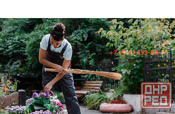 Клининговые услуги территорий и помещений Донецк - изображение 1