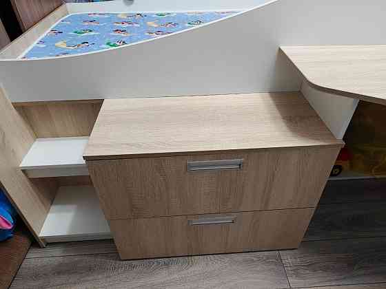 Продам детскую кровать Донецк