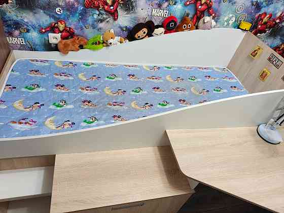 Продам детскую кровать Донецк