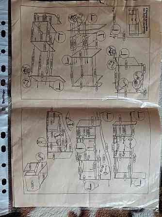 Продам детскую кровать Донецк