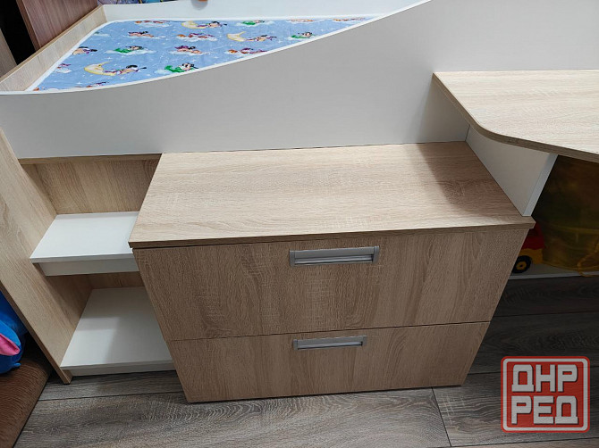 Продам детскую кровать Донецк - изображение 1