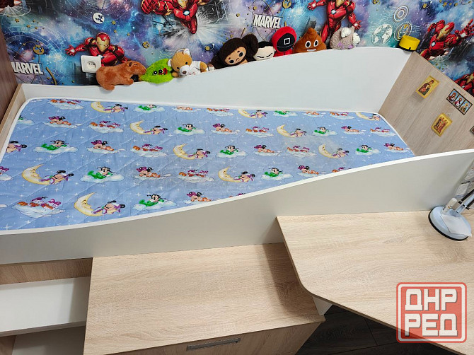 Продам детскую кровать Донецк - изображение 2