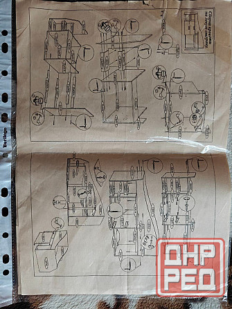 Продам детскую кровать Донецк - изображение 4