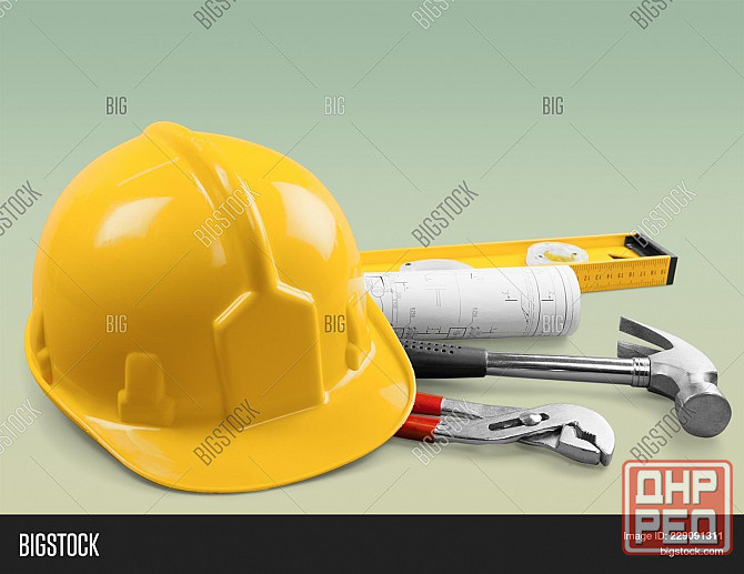 Бетонщик, монтажник Макеевка - изображение 1