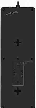 Сетевой Фильтр Sven sf-10e-16 3680 вт, 10 Розеток, 3 м, Черный - арт:5329 Макеевка