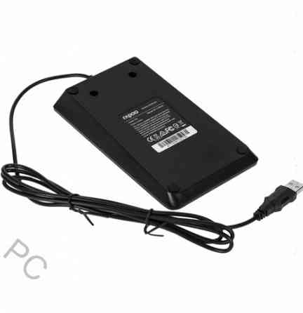 Цифровой Блок Проводная Rapoo k10 - арт:3963 Макеевка