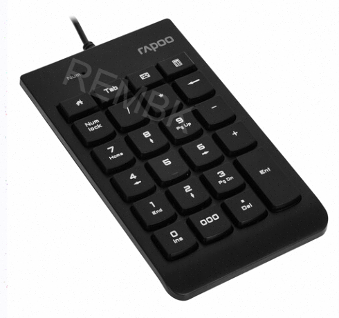 Цифровой Блок Проводная Rapoo k10 - арт:3963 Макеевка