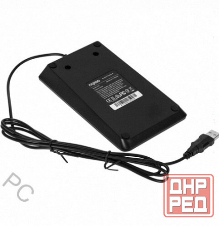 Цифровой Блок Проводная Rapoo k10 - арт:3963 Макеевка - изображение 2