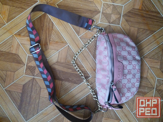 Продам сумку сумочку Донецк - изображение 4