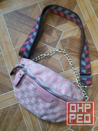 Продам сумку сумочку Донецк - изображение 3