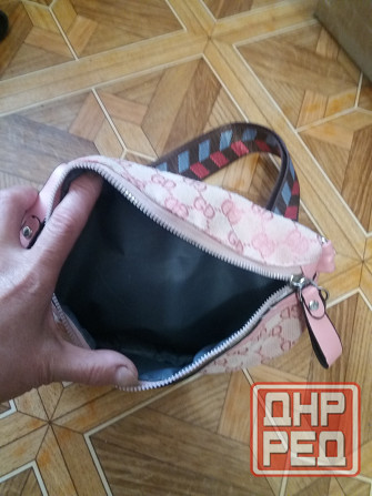 Продам сумку сумочку Донецк - изображение 5