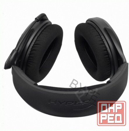 Проводные Наушники Hyperx Cloud Stinger 2 Core Черный 2022 - арт:5185 Макеевка - изображение 2