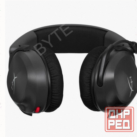 Проводные Наушники Hyperx Cloud Stinger 2 Core Черный 2022 - арт:5185 Макеевка - изображение 4