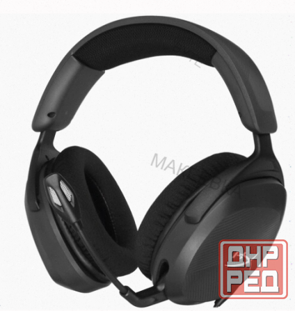 Проводные Наушники Hyperx Cloud Stinger 2 Core Черный 2022 - арт:5185 Макеевка - изображение 1