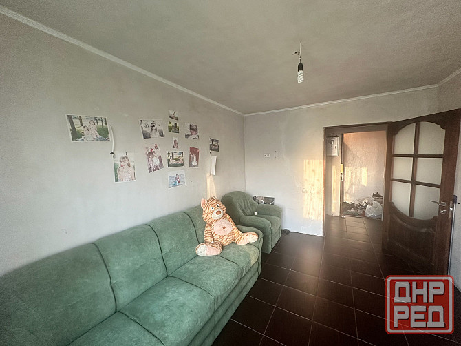 Сдается 2к.кв. в Пролетарском районе, ул. Раздольная. Донецк - изображение 1