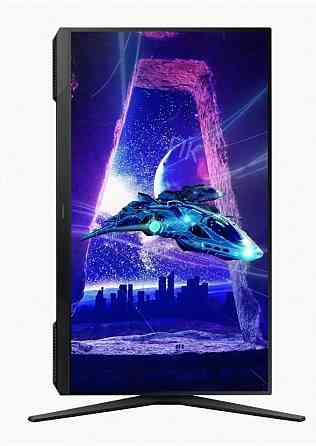 Игровой Монитор Samsung ls24dg302euxen 24" va Fhd Hdmi dp Has Piv 180hz 250cd ex Черный - арт:8833 Макеевка