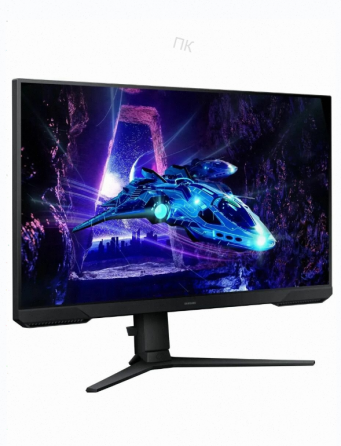 Игровой Монитор Samsung ls24dg302euxen 24" va Fhd Hdmi dp Has Piv 180hz 250cd ex Черный - арт:8833 Макеевка