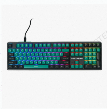 Клавиатура Raskat km004 - арт:2716 Макеевка