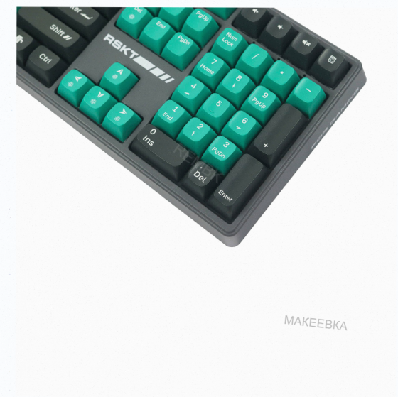Клавиатура Raskat km004 - арт:2716 Макеевка