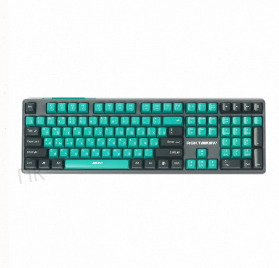 Клавиатура Raskat km004 - арт:2716 Макеевка