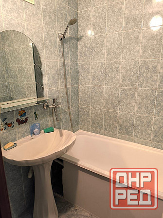 Аренда. 3-х комнатная, Чешка, ул.Шутова, м-н Широкий, Кировский район. Донецк - изображение 9