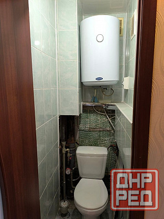 Аренда. 3-х комнатная, Чешка, ул.Шутова, м-н Широкий, Кировский район. Донецк - изображение 11