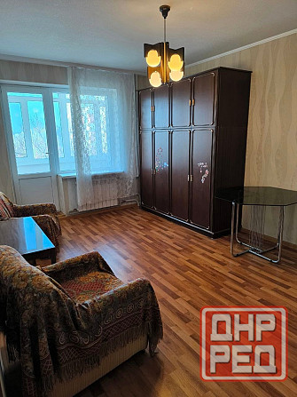 Аренда. 3-х комнатная, Чешка, ул.Шутова, м-н Широкий, Кировский район. Донецк - изображение 1