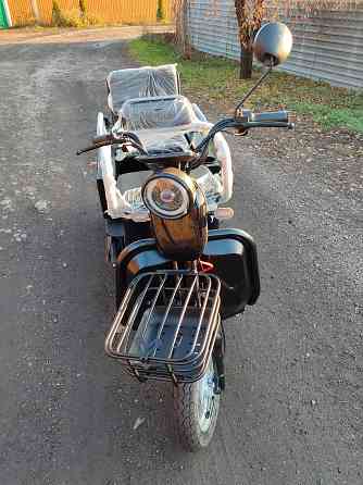 Трицикл / электротрицикл Leopard 1200Вт Донецк