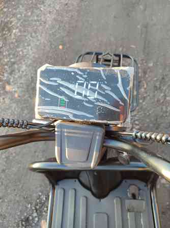 Трицикл / электротрицикл Leopard 1200Вт Донецк