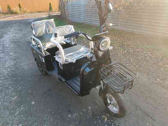 Трицикл / электротрицикл Leopard 1200Вт Донецк