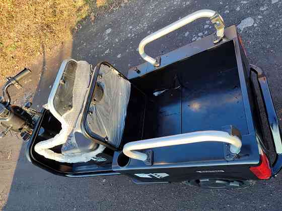 Трицикл / электротрицикл Leopard 1200Вт Донецк