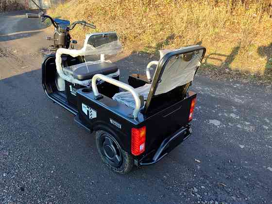 Трицикл / электротрицикл Leopard 1200Вт Донецк