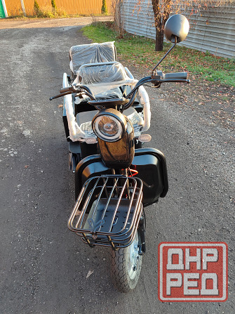 Трицикл / электротрицикл Leopard 1200Вт Донецк - изображение 6