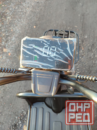 Трицикл / электротрицикл Leopard 1200Вт Донецк - изображение 4