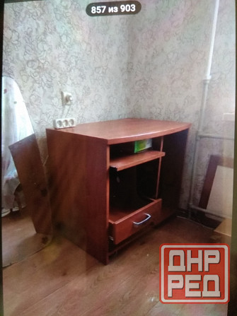 Стол-тумбочка для компьютера или ноутбука Донецк - изображение 2