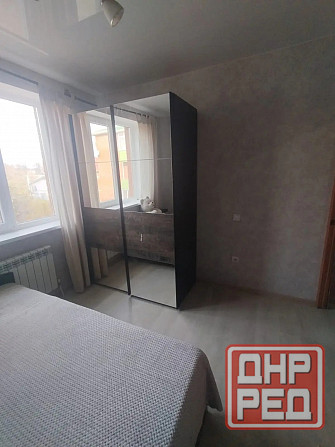 Двушка 51кв,м 3/5 этаж Ленинский район, Новый Боссе Донецк - изображение 3