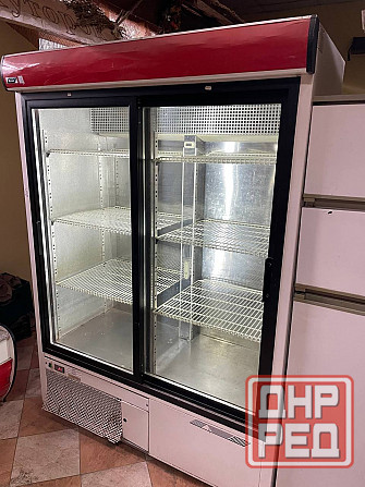 Холодильный шкаф купе COLD Донецк - изображение 1