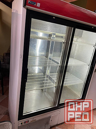 Холодильный шкаф купе COLD Донецк - изображение 2