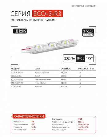 Светотехника для рекламы оптом | Модули, блоки питания, LED-лента, неон Донецк