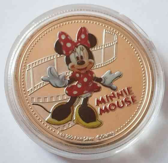 Монеты набор 7 унций 999 пробы Донецк