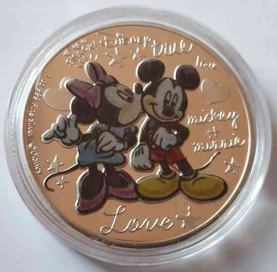 Монеты набор 7 унций 999 пробы Донецк