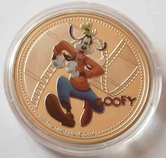 Монеты набор 7 унций 999 пробы Донецк