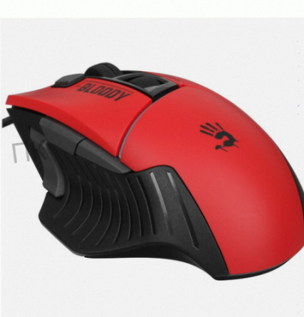 Мышь Проводная a4tech Bloody w95 Max Sports [w95 Max Sports Red] Красный - арт:7516 Макеевка