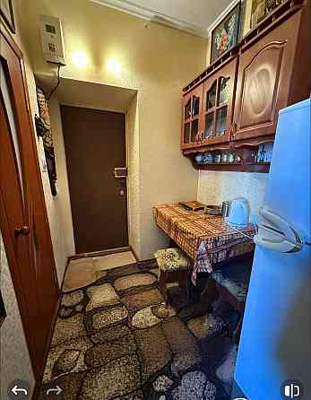 Продаётся уютная студия площадью 18,2 кв. м. на пятом этаже пятиэтажного дома по проспекту Победы Мариуполь