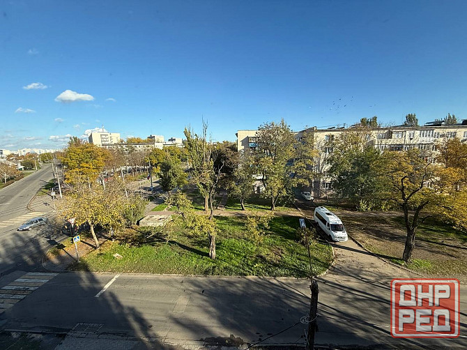 Продаётся уютная студия площадью 18,2 кв. м. на пятом этаже пятиэтажного дома по проспекту Победы Мариуполь - изображение 2