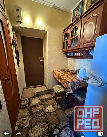 Продаётся уютная студия площадью 18,2 кв. м. на пятом этаже пятиэтажного дома по проспекту Победы Мариуполь - изображение 4