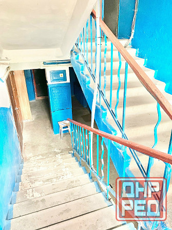 2-х комн. в жилом состоянии, ул. Цусимская/Калининский рынок. Раздельные комнаты. Донецк - изображение 7