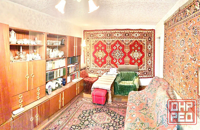 2-х комн. в жилом состоянии, ул. Цусимская/Калининский рынок. Раздельные комнаты. Донецк - изображение 2