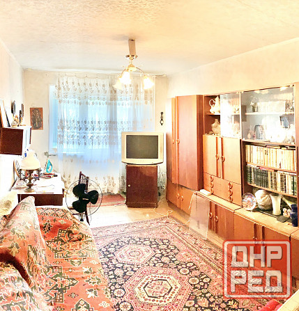 2-х комн. в жилом состоянии, ул. Цусимская/Калининский рынок. Раздельные комнаты. Донецк - изображение 1